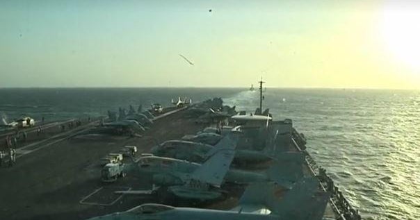Iran news: Iran says it has seized a foreign ship in the Persian Gulf today  after oil tanker Riah goes missing - CBS News