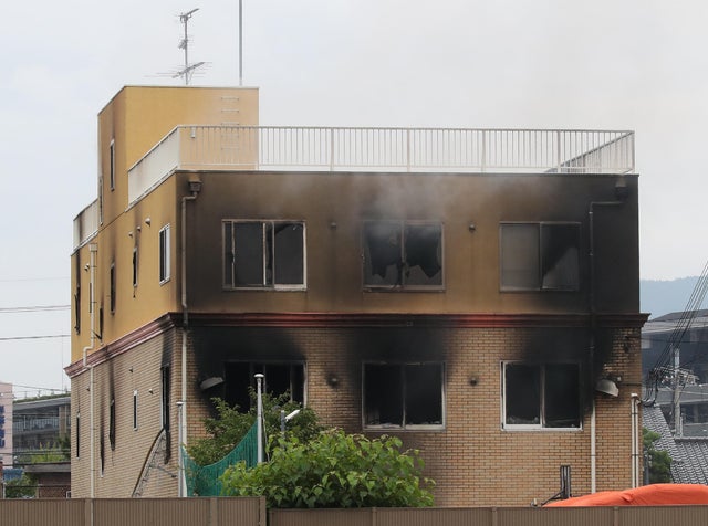 JAPAN-FIRE-TOLL 