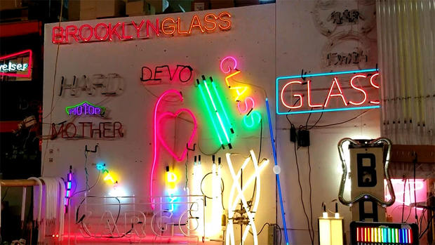 Brooklyn Glass 