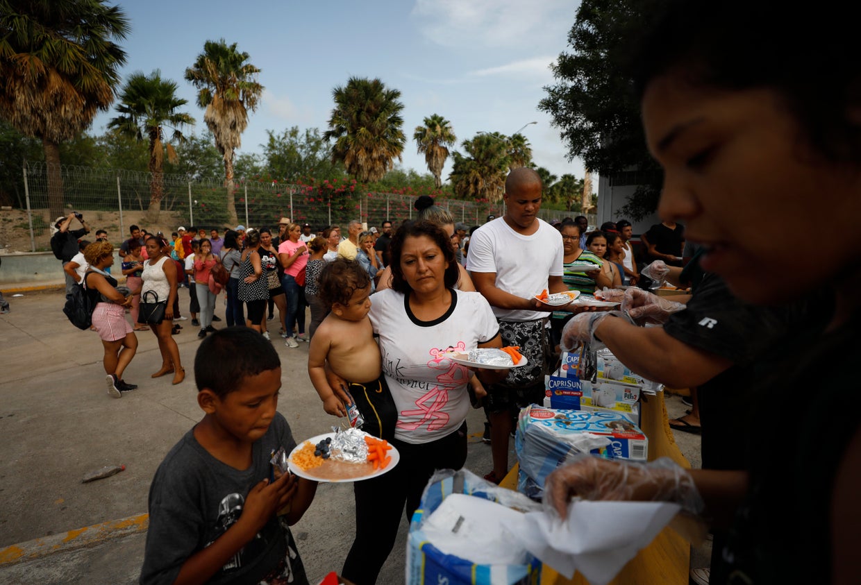 Mexico US Immigration 