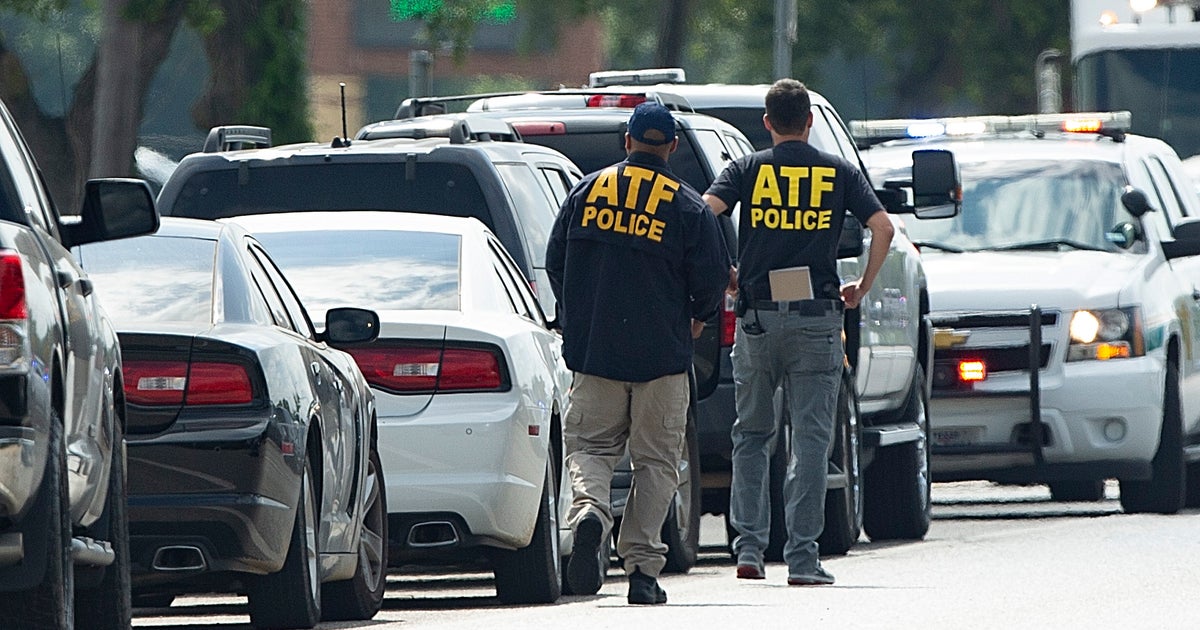 Dog Killed After Reportedly Attacking ATF Special Agent - CBS Sacramento