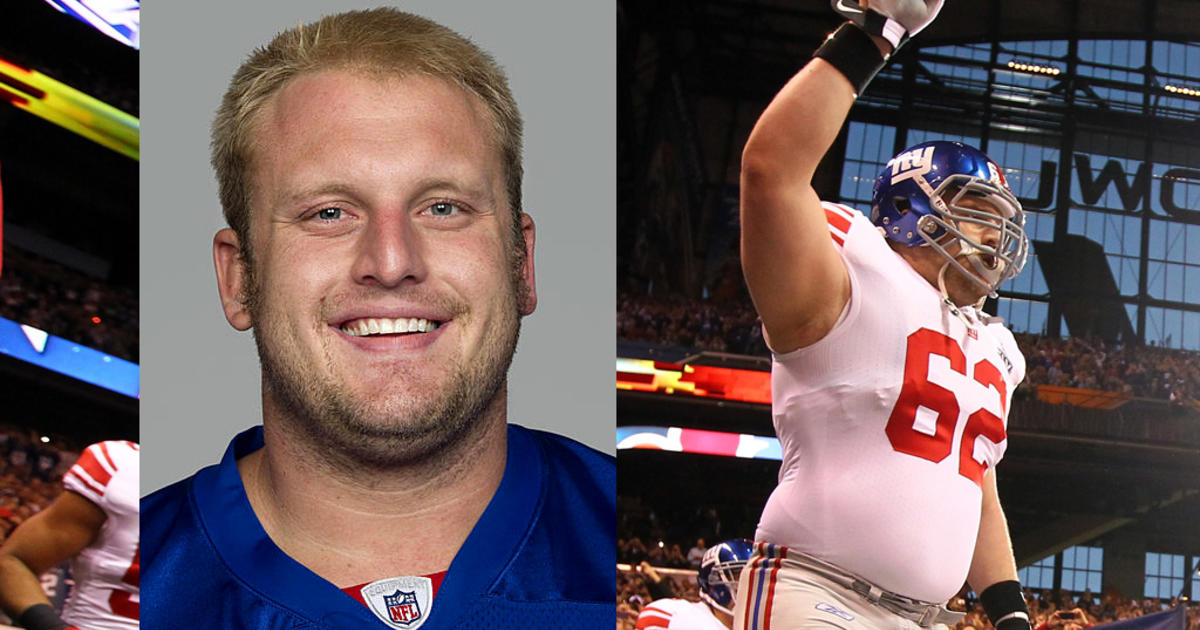 Ex-Giants OL Mitch Petrus dies of heat stroke