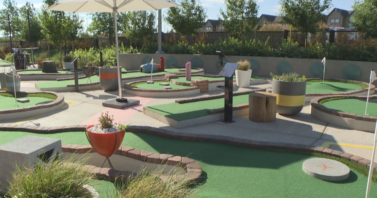New AviationThemed Mini Golf Course Highlight's Stapleton's History
