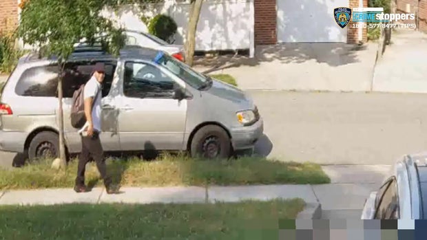 Auburndale Burglary Suspect 