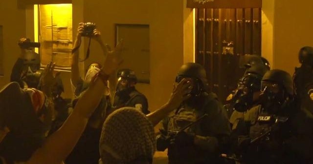 The story behind the protests in Puerto Rico - CBS News