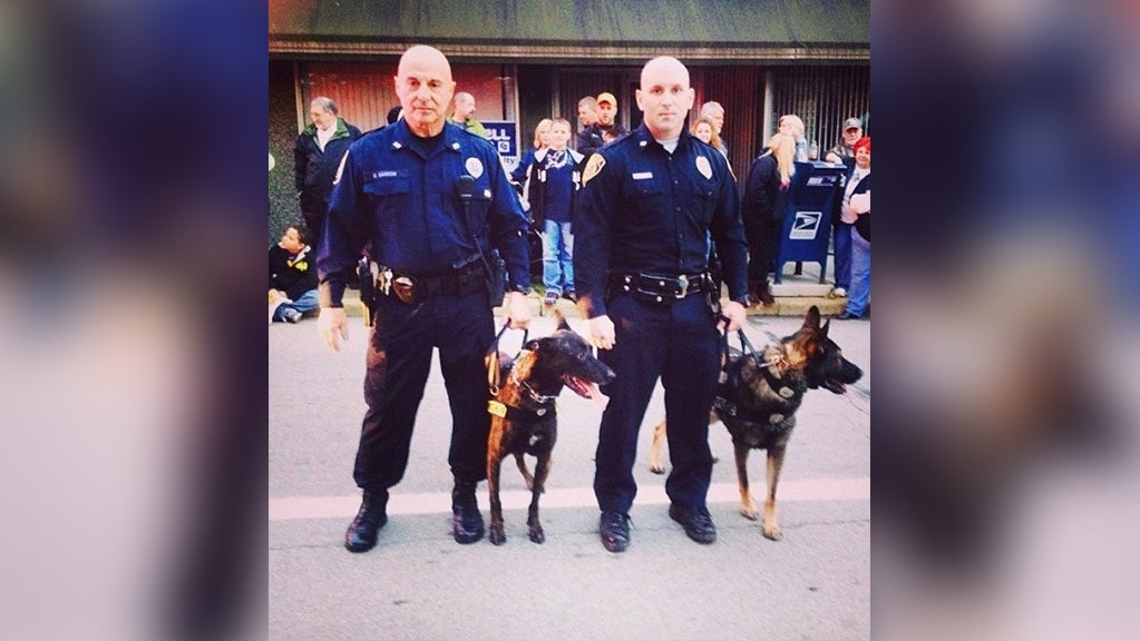 Uniontown Police Asking For Public's Help In ReStarting K9 Officer