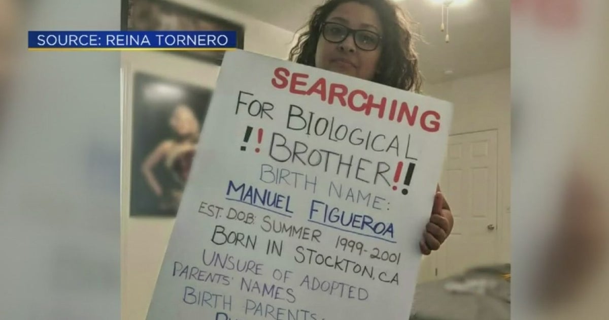 Woman Separated From Siblings By Adoption Takes To Social Media To Find ...