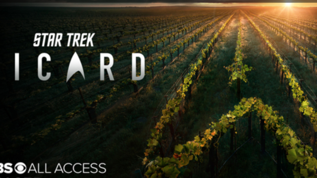 Star Trek: Picard teaser trailer screencap 