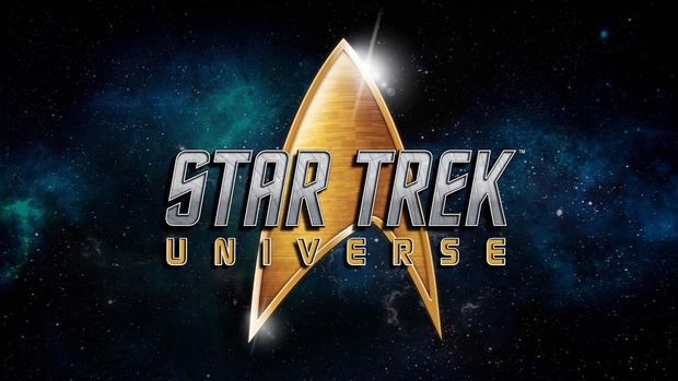 Star Trek Universe logo 