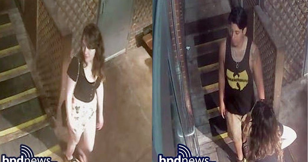 Boston Police Seeking Suspects In North End Arson - CBS Boston