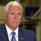 Pence details plans to return to the moon before missions to Mars