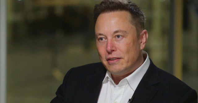 SpaceX CEO Elon Musk on the next giant leap for mankind