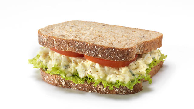 Egg Salad Sandwich 