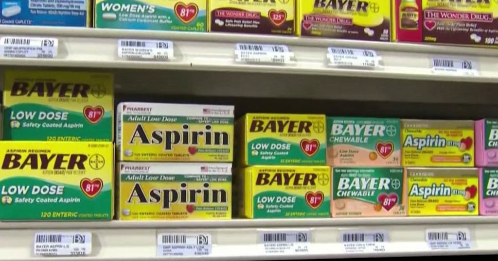 U.S. Preventive Services Task Force People Over 60 Should Not Use