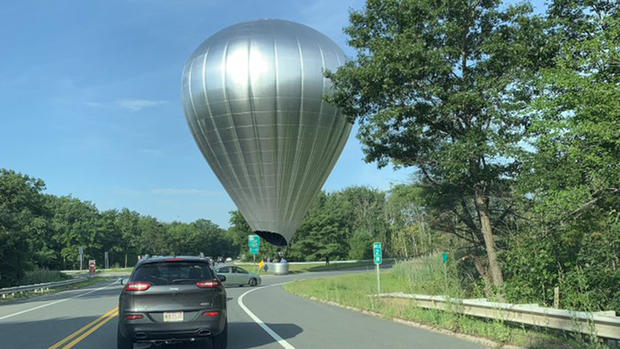 balloon highway 