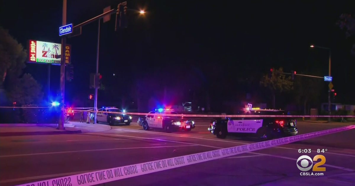 New Details Emerge In Shooting At Laser Tag Business In Glendale CBS