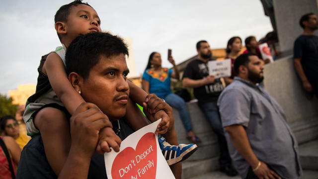 Nashville Activists Protest New Tennessee Law Against Sanctuary Cities 