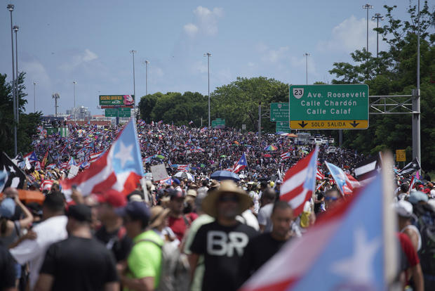 US-PUERTO RICO-PROTESTS 