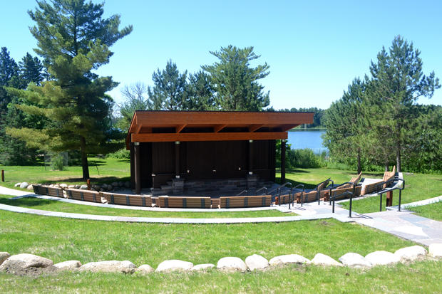 Itasca State Park Amphitheater 