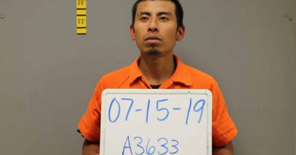 Report ICE Inmate Back In Custody After Escaping Freeborn County Jail