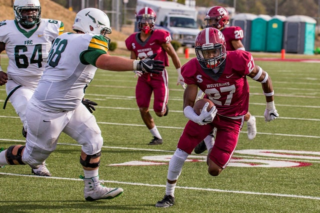 CHANCE COLBERT - SIERRA COLLEGE 