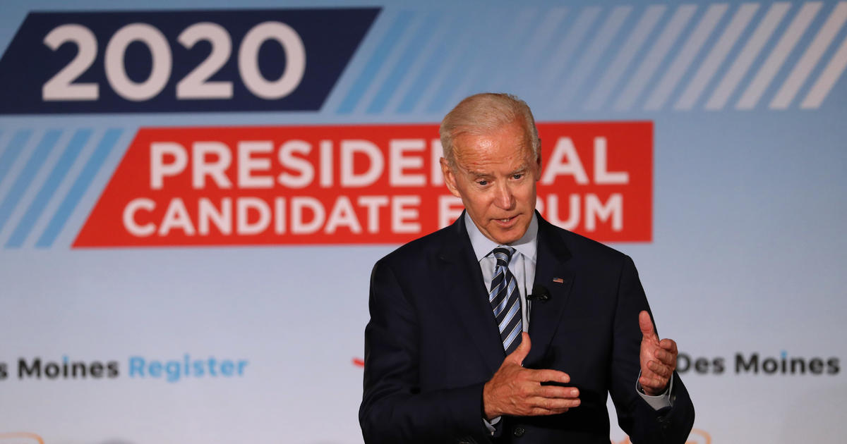 Joe Biden Proposing To Reverse Several Key Provisions Of 1994 Crime ...