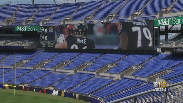 Ravens ranked as having one of top game day experiences in fan survey