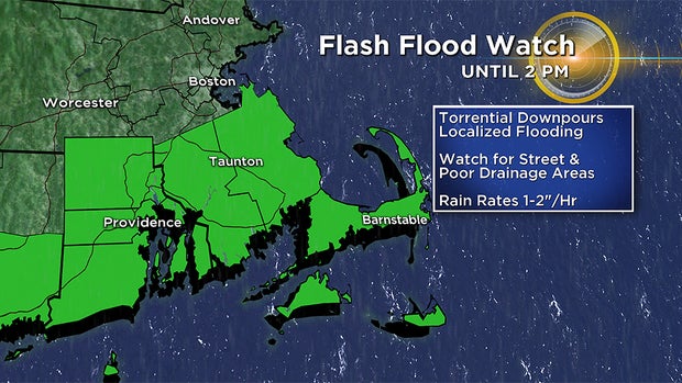 2017 Flash Flood Watch