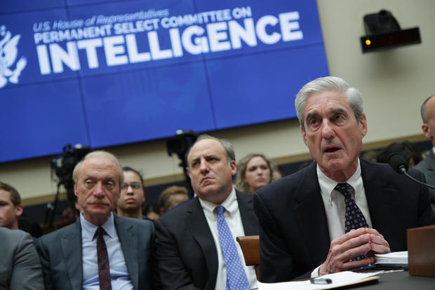 Robert Mueller Testifies Before House Judiciary Committee On Investigation Into Election Interference 