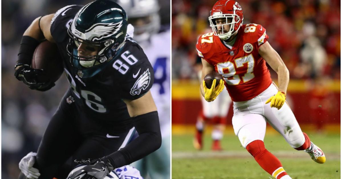 Fantasy Football 2019 NFL Player Profile: Zach Ertz