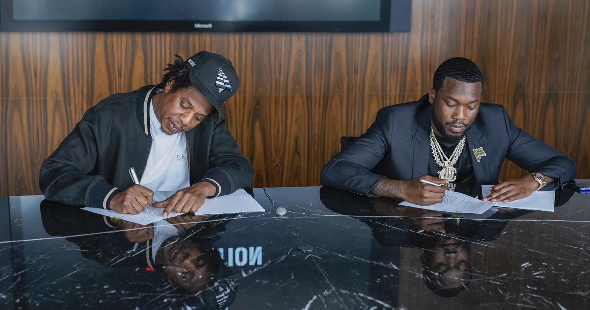 Fanatics Teams Up With Jay-Z, Meek Mill, and Others to Purchase Long-Time Sports  Apparel Company - Apparelist