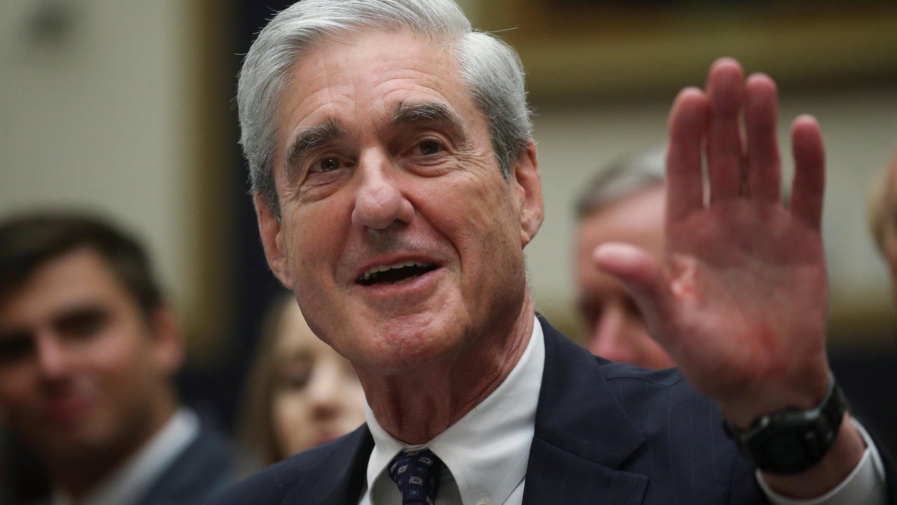 The Mueller Report