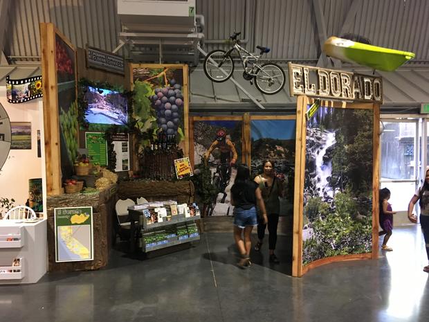 State Fair County Exhibits 2019 