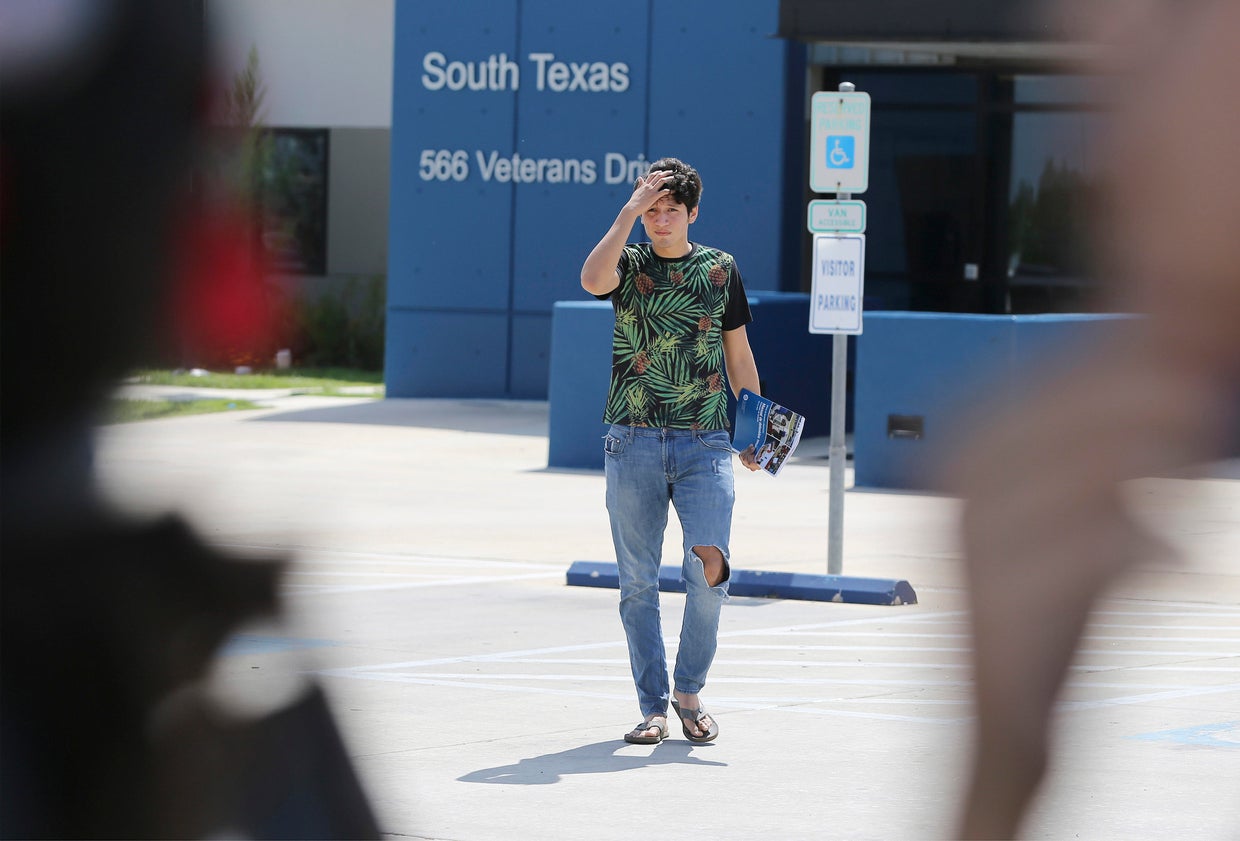 Immigration Detained US Citizen 