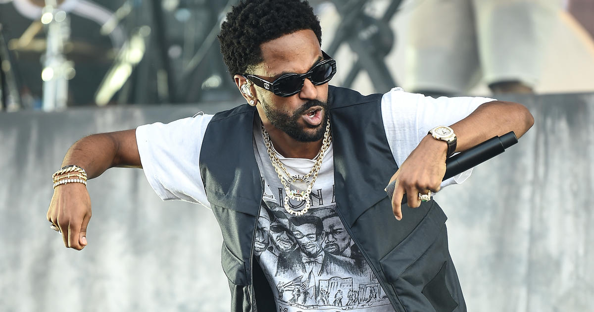 Big Sean Is Ready To Release New Music CBS Detroit