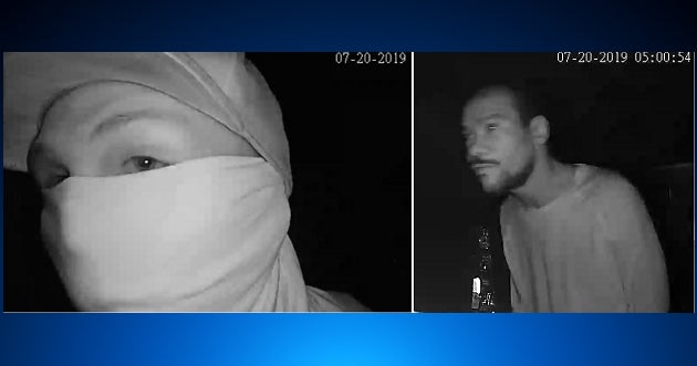 Baltimore County Police Searching For Suspects In Attempted Halethorpe ...