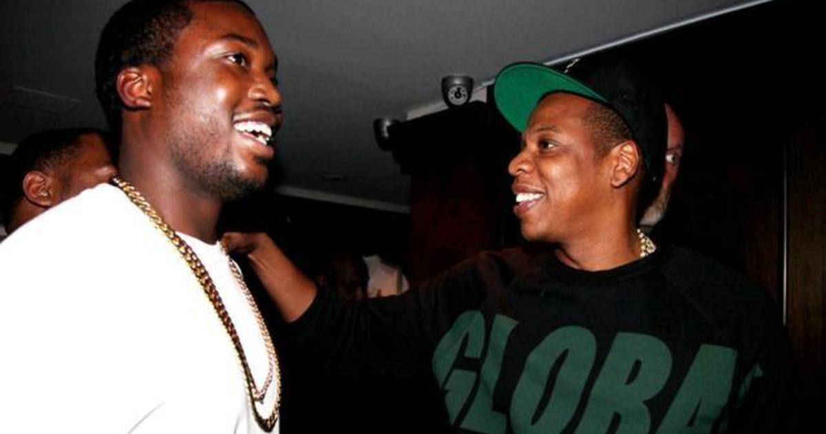 Meek Mill is finally living his dream: 