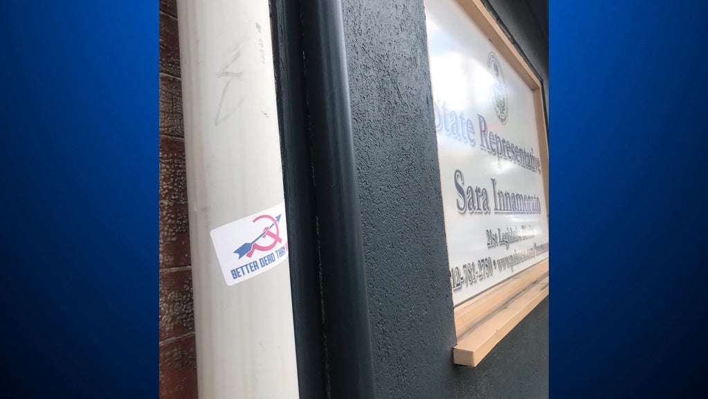 Rep. Sara Innamorato Twitter photo 