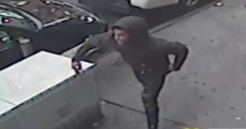 Bronx Man Struck By Another Stray Bullet, 14th Innocent Bystander In ...