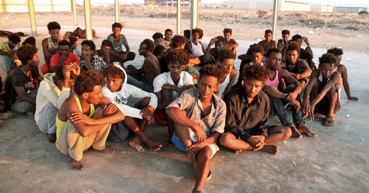Libya migrants boats capsize leaving 150 feared dead in "worst ...