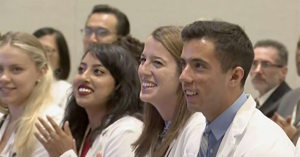 Dozens Of NYU Medical Students Get Tuition Waived For More New Doctors
