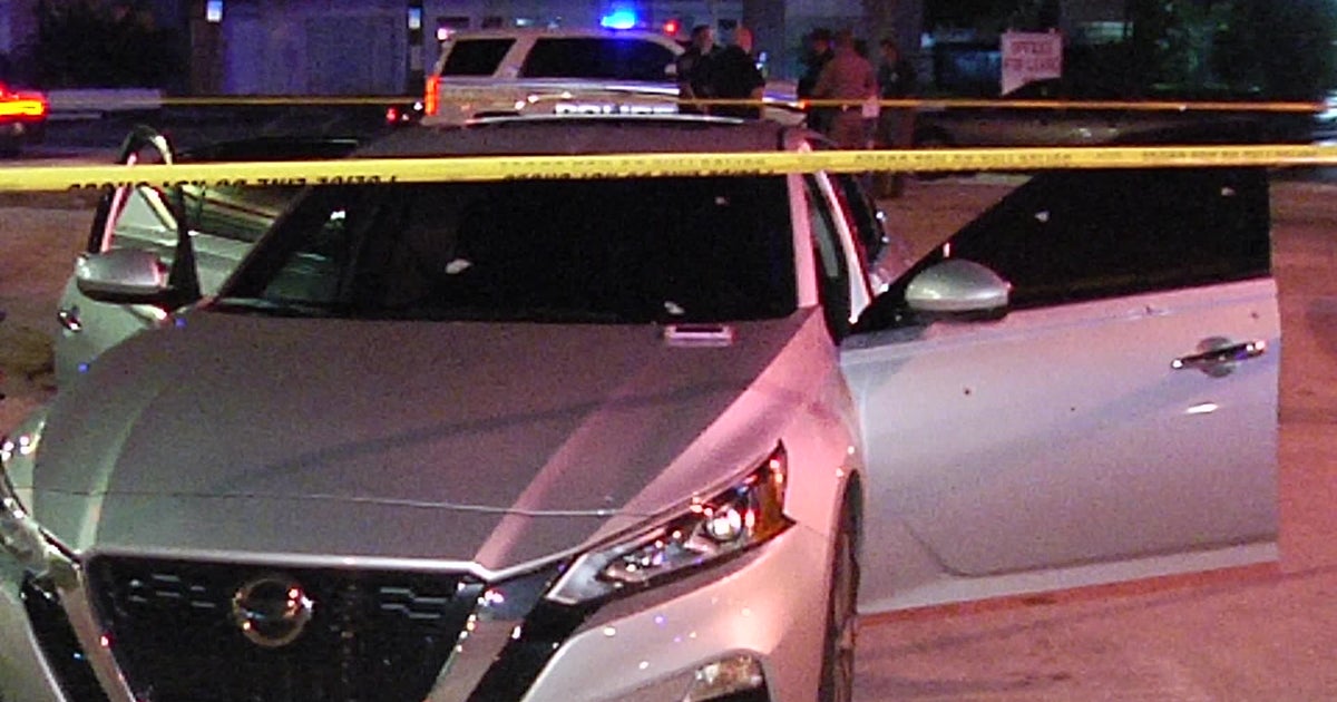 2 People Hospitalized After Being Shot While Driving On I-95 Near Ives ...
