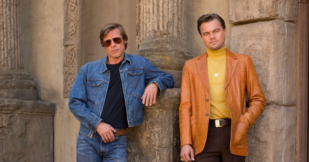 Once Upon a Time in Hollywood Film marks director Quentin Tarantino's