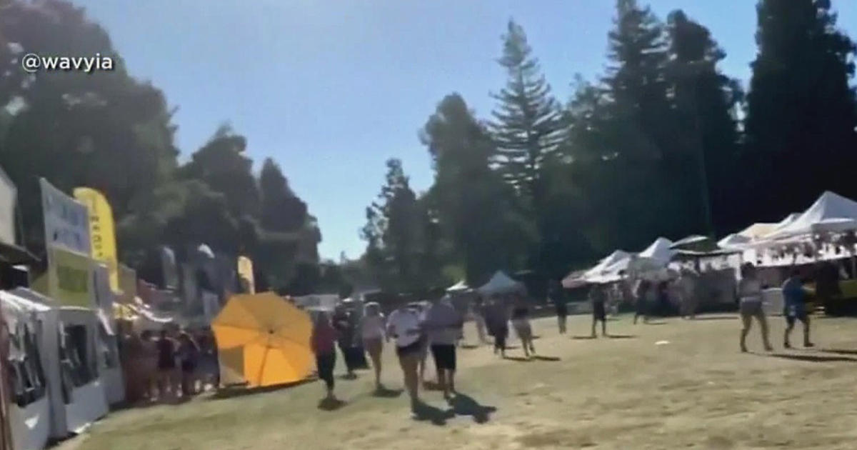 Gilroy Garlic Festival Shooting: Chaos, Carnage And Death On An Idyllic  Sunday Afternoon - CBS Los Angeles