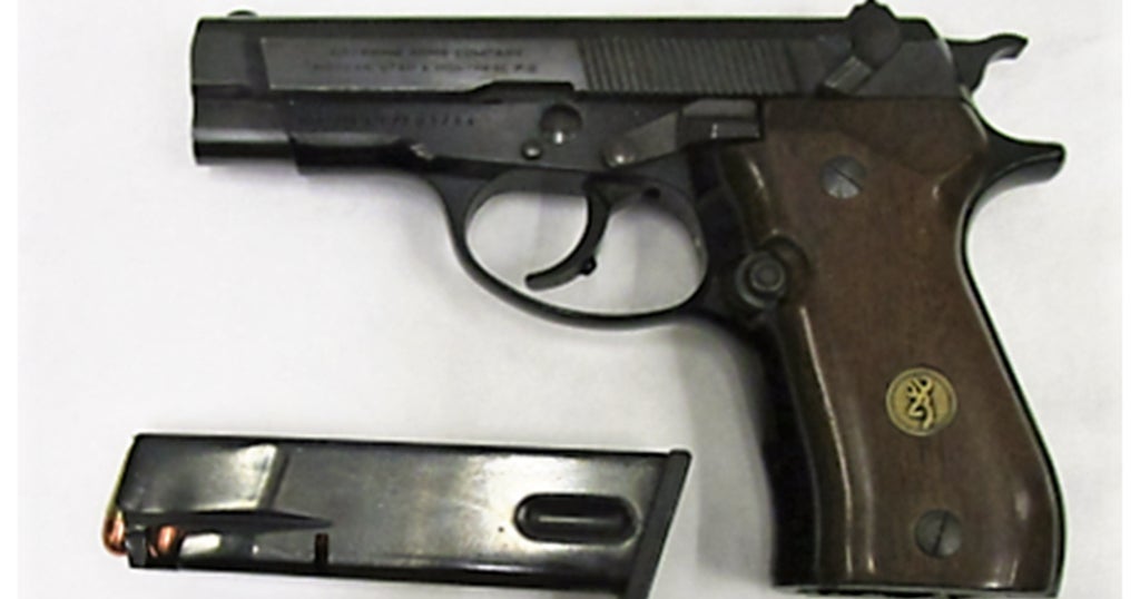 23rd Gun Confiscated This Year At Pittsburgh International Airport ...