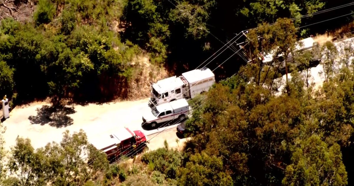 Child Rescued From Lexington Reservoir After Falling Off Rope Swing