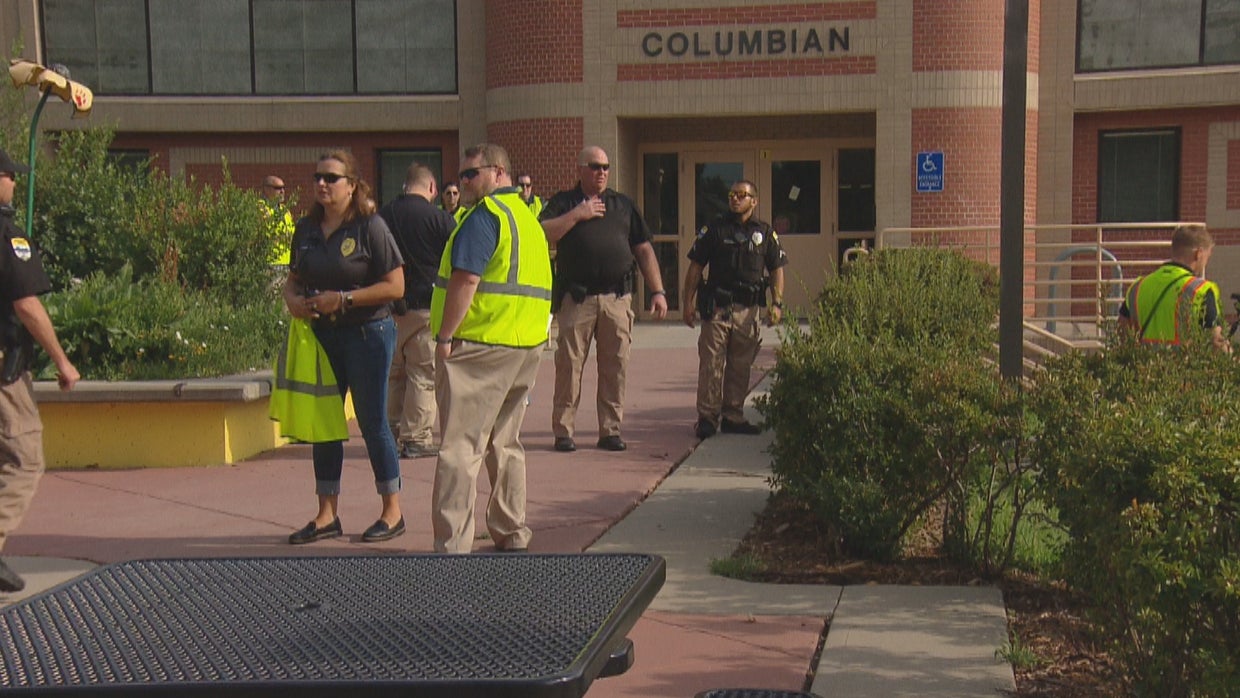 Denver Public Schools Conducts Active Shooter Training At Columbian ...