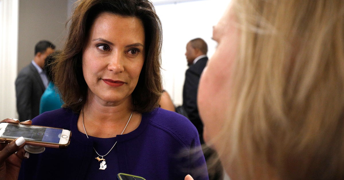 Five Democratic Governors In Great Lakes States Push For Presidential ...