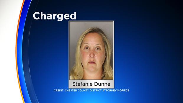 Stefanie Dunne Charged 