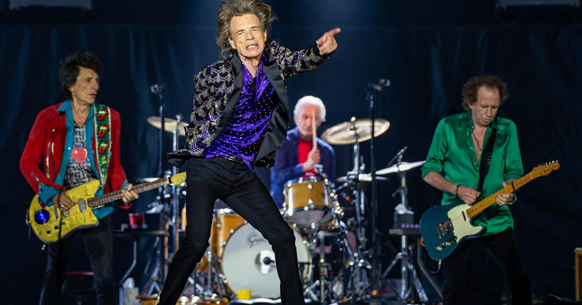 NJ Transit Says Rolling Stones Fans Should Plan Ahead For Long Wait